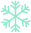 snowflake logo