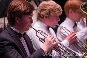 trumpets