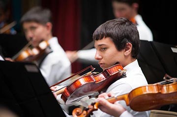 cadet strings