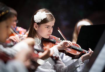 youth strings