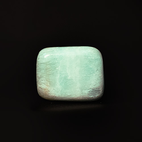 aquamarine jade rounded gemstone
