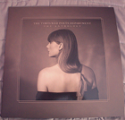 Front cover of the Tortured Poets Department vinyl.