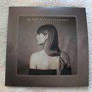 Front cover of the Tortured Poets Department vinyl.