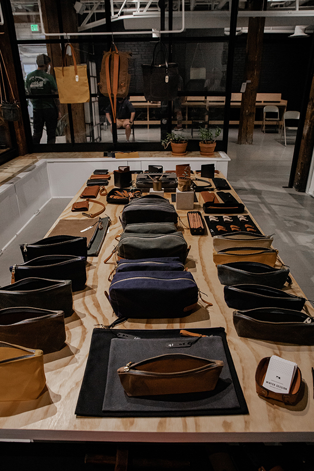 Fine handcrafted purses made in Velaris