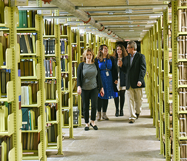 Archives and History Library