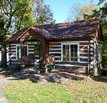 Camp Washington-Carver buildings.