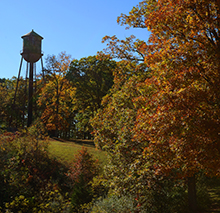 Camp Washington-Carver landscape.