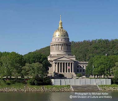 WV Capitol Building