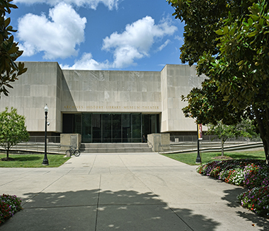 WV State Museum